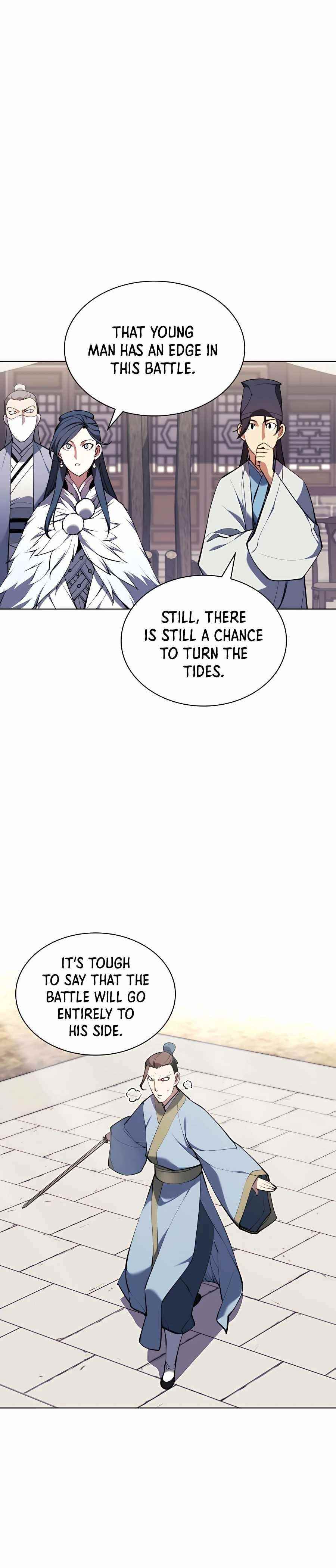 Records of the Swordsman Scholar Chapter 31 - Page 25 in English