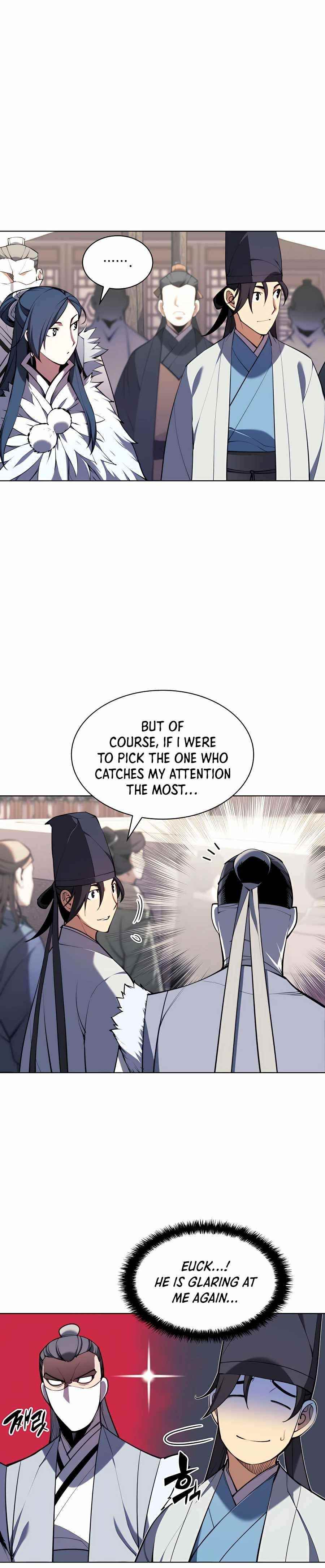Records of the Swordsman Scholar Chapter 31 - Page 32 in English