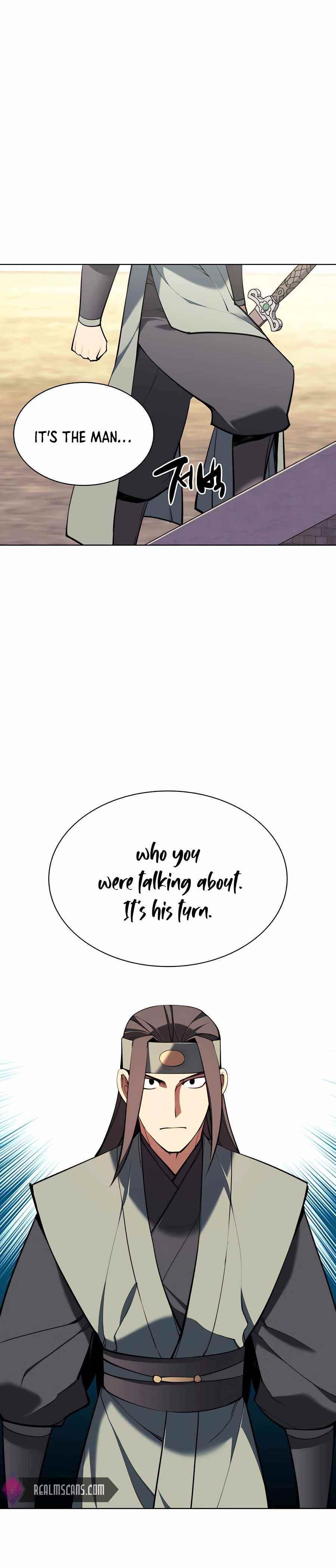 Records of the Swordsman Scholar Chapter 31 - Page 36 in English