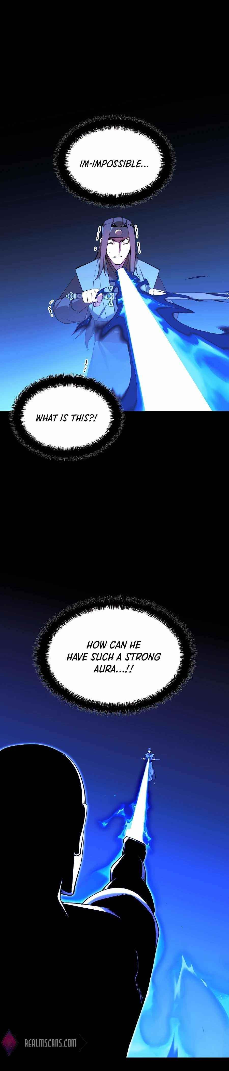 Records of the Swordsman Scholar Chapter 31 - Page 4 in English