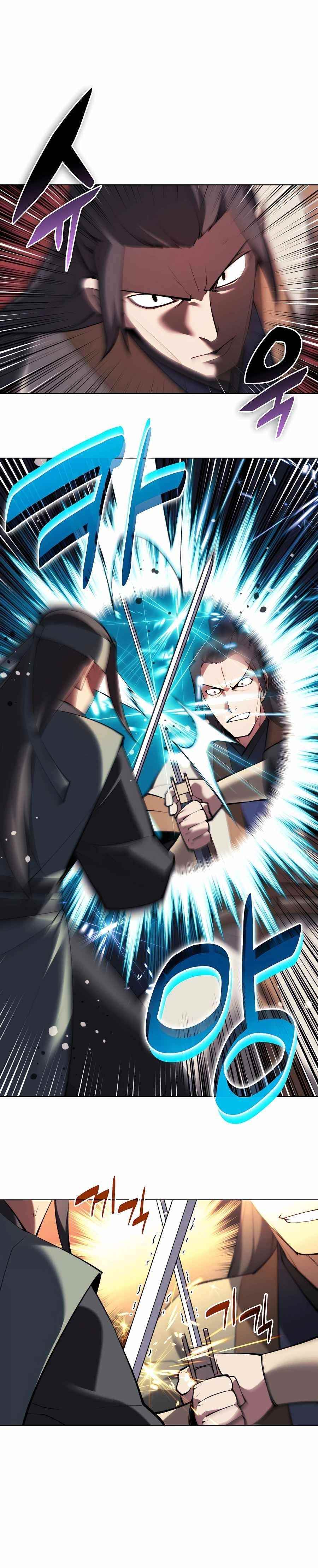 Records of the Swordsman Scholar Chapter 32 - Page 10 in English