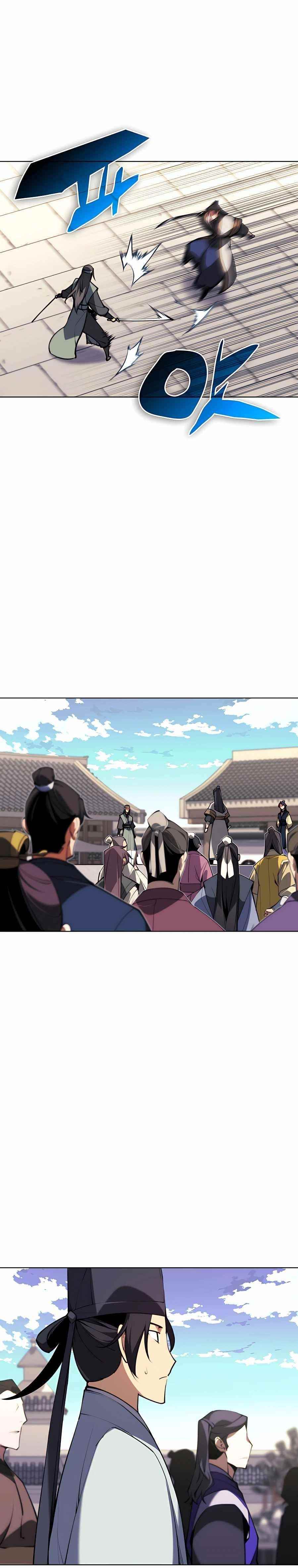 Records of the Swordsman Scholar Chapter 32 - Page 11 in English