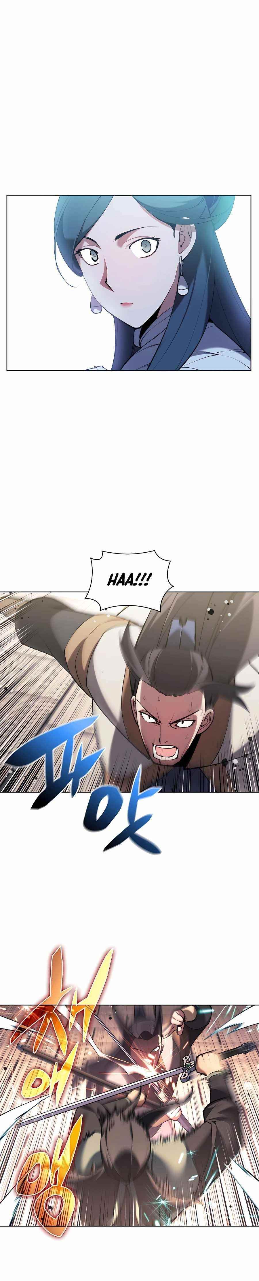 Records of the Swordsman Scholar Chapter 32 - Page 17 in English