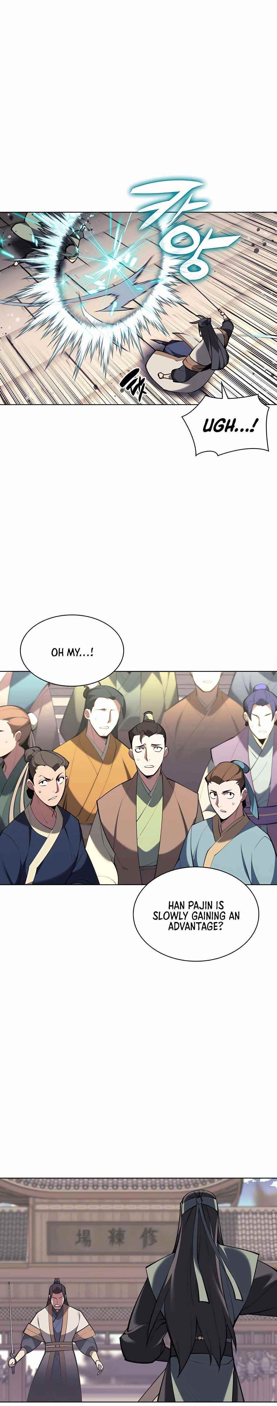 Records of the Swordsman Scholar Chapter 32 - Page 18 in English