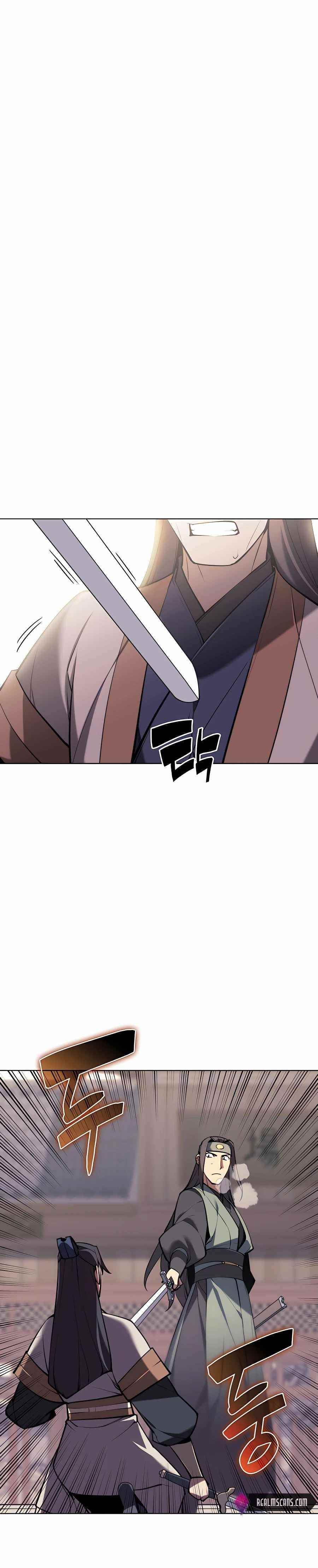Records of the Swordsman Scholar Chapter 32 - Page 23 in English