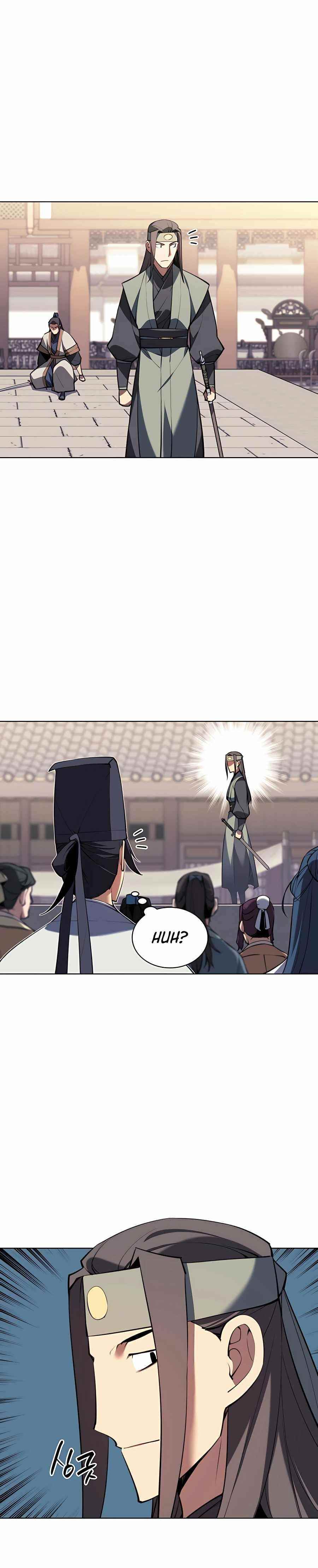 Records of the Swordsman Scholar Chapter 32 - Page 26 in English