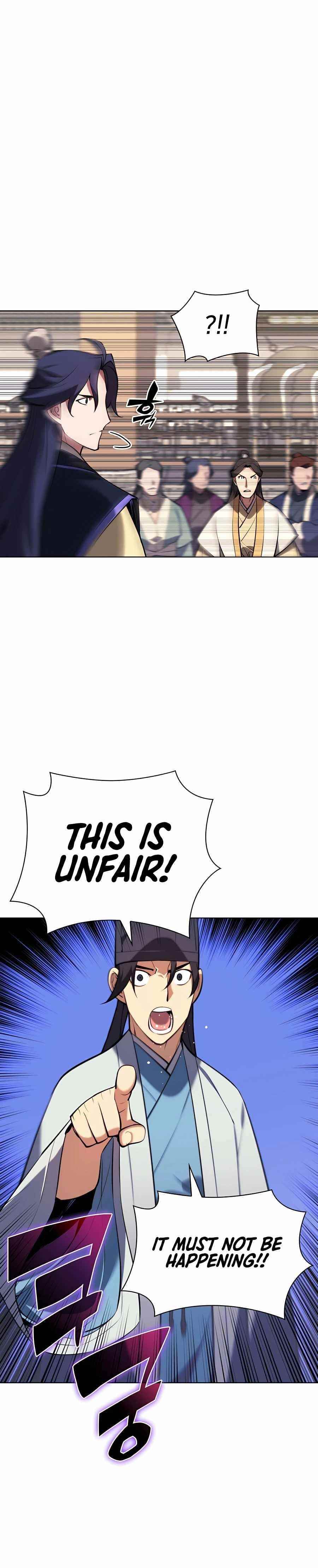 Records of the Swordsman Scholar Chapter 32 - Page 34 in English