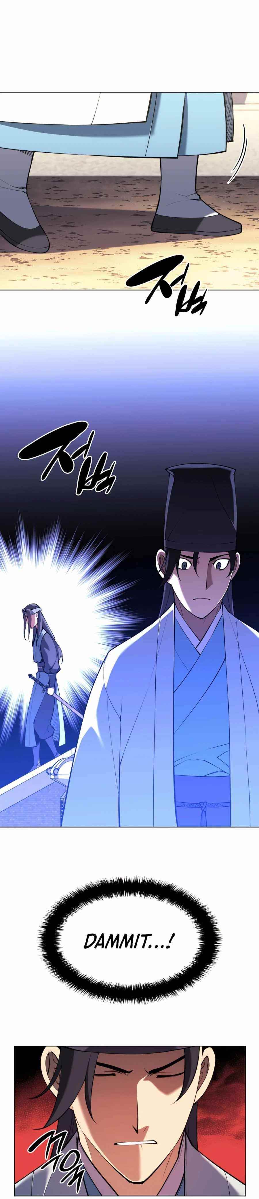 Records of the Swordsman Scholar Chapter 33 - Page 17 in English