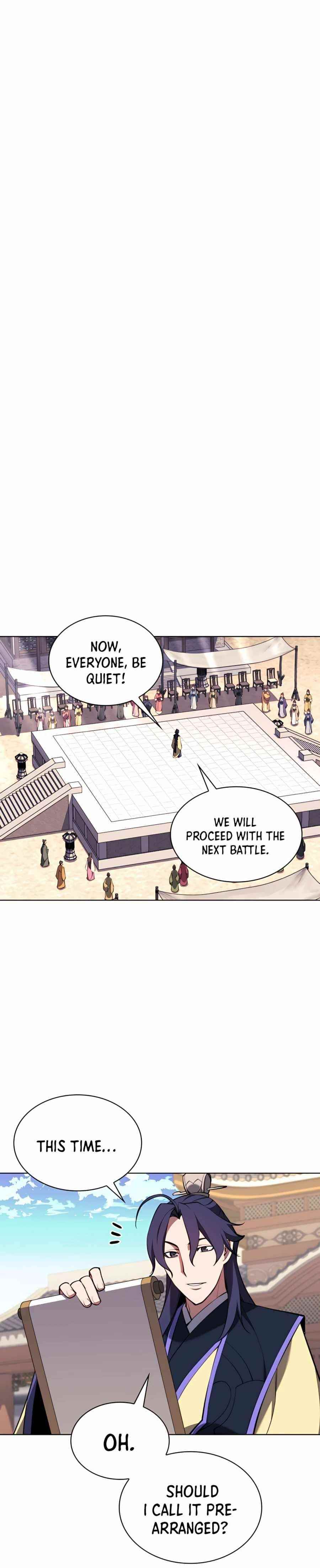 Records of the Swordsman Scholar Chapter 33 - Page 18 in English