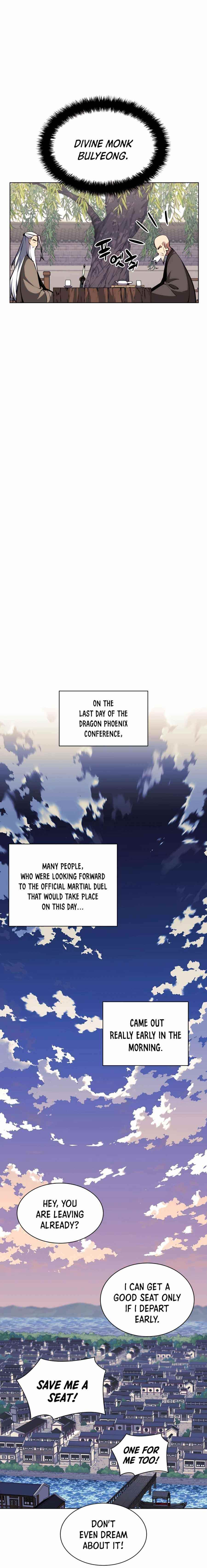 Records of the Swordsman Scholar Chapter 33 - Page 26 in English
