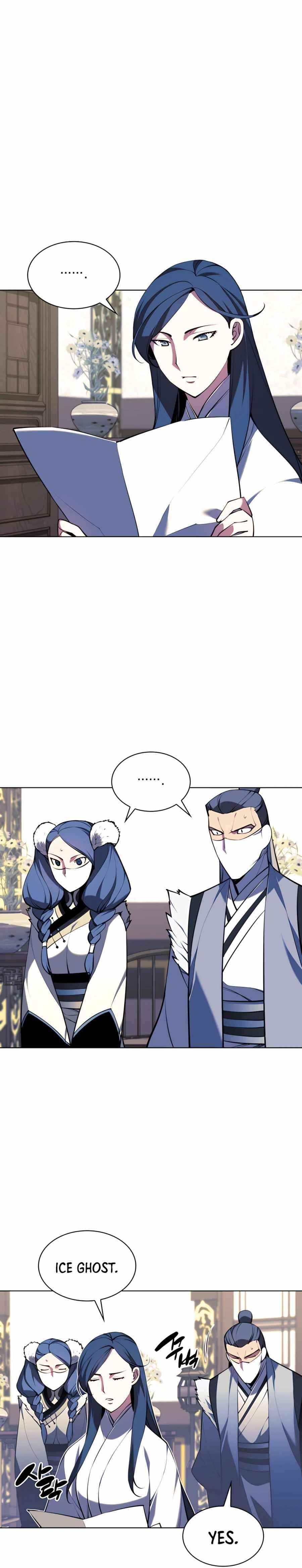 Records of the Swordsman Scholar Chapter 33 - Page 28 in English