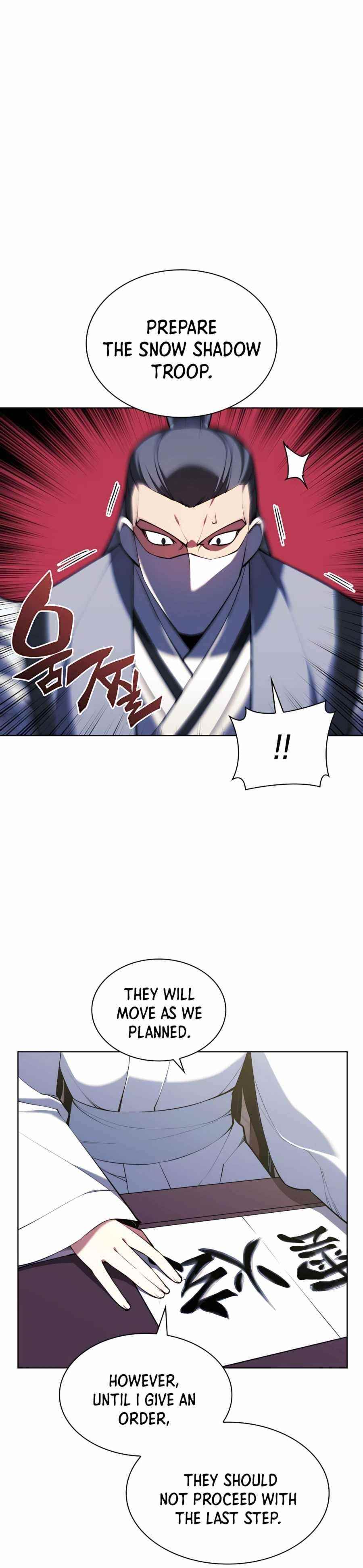 Records of the Swordsman Scholar Chapter 33 - Page 29 in English