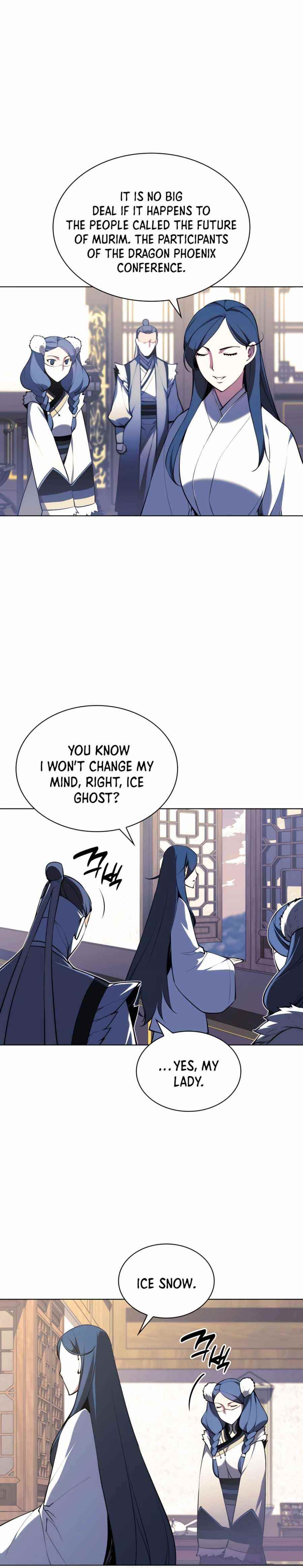 Records of the Swordsman Scholar Chapter 33 - Page 33 in English