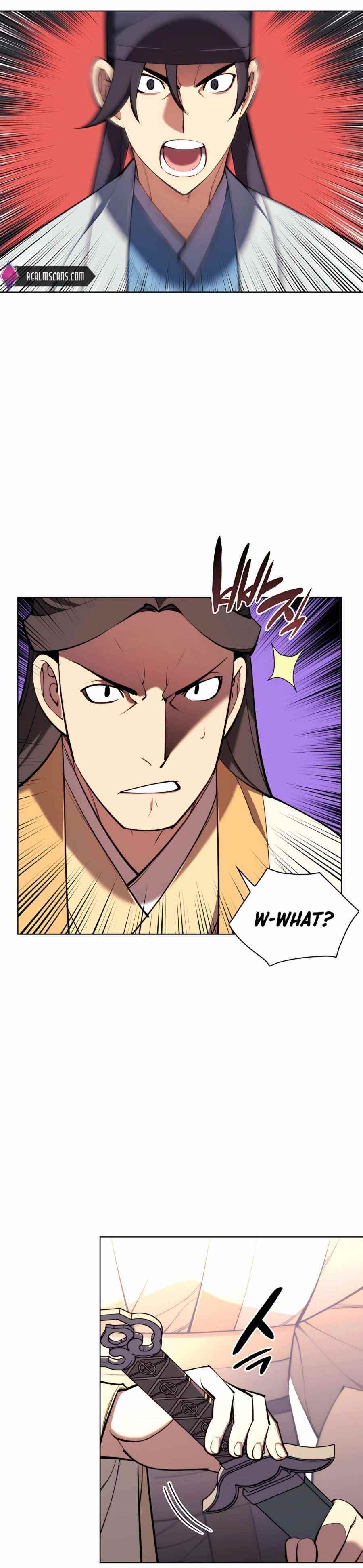 Records of the Swordsman Scholar Chapter 33 - Page 4 in English