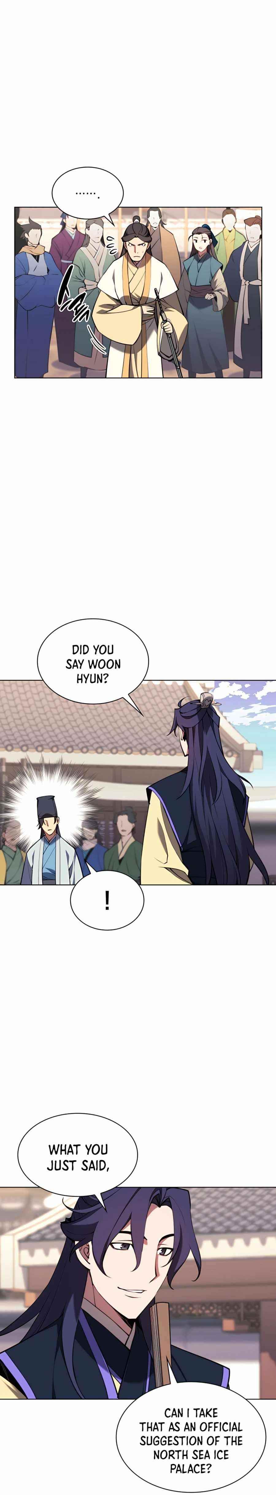 Records of the Swordsman Scholar Chapter 33 - Page 6 in English