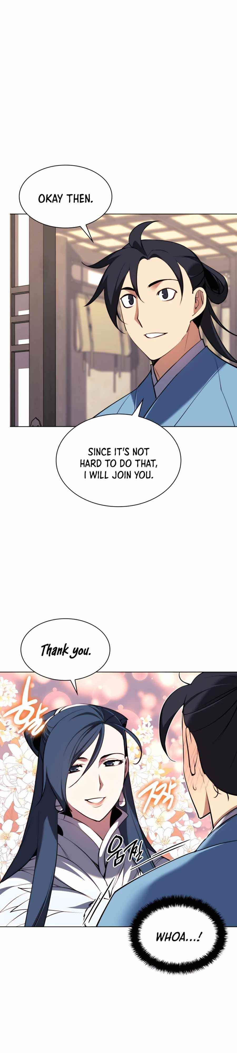 Records of the Swordsman Scholar Chapter 34 - Page 11 in English