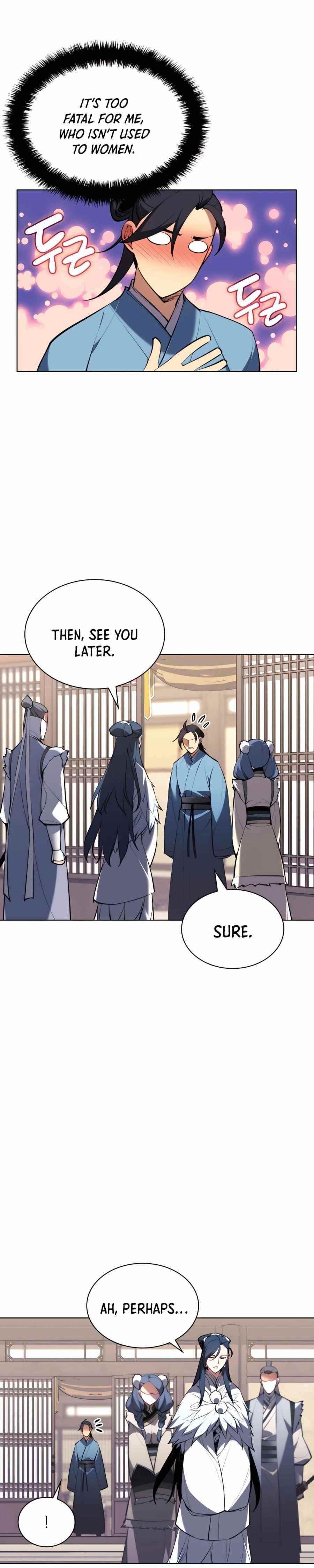 Records of the Swordsman Scholar Chapter 34 - Page 12 in English