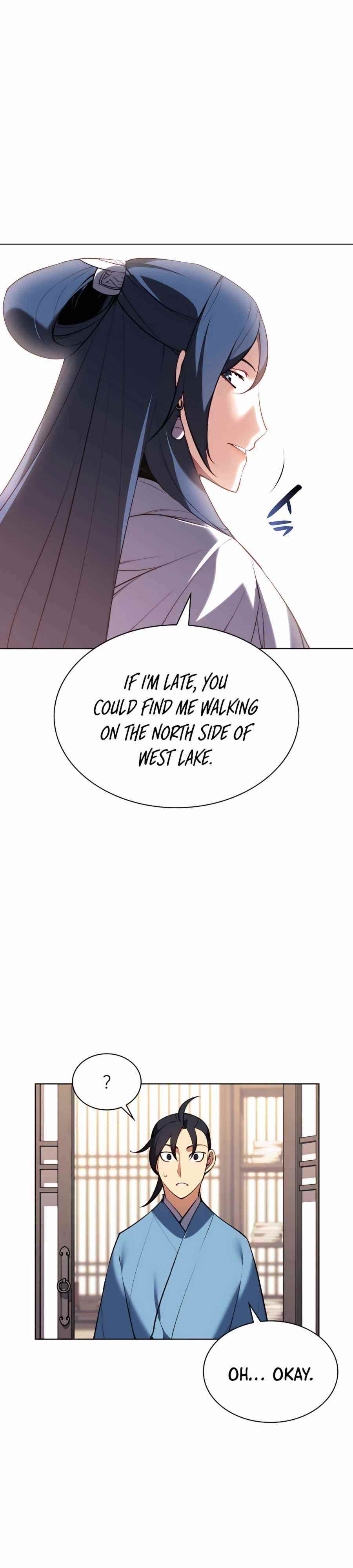 Records of the Swordsman Scholar Chapter 34 - Page 13 in English