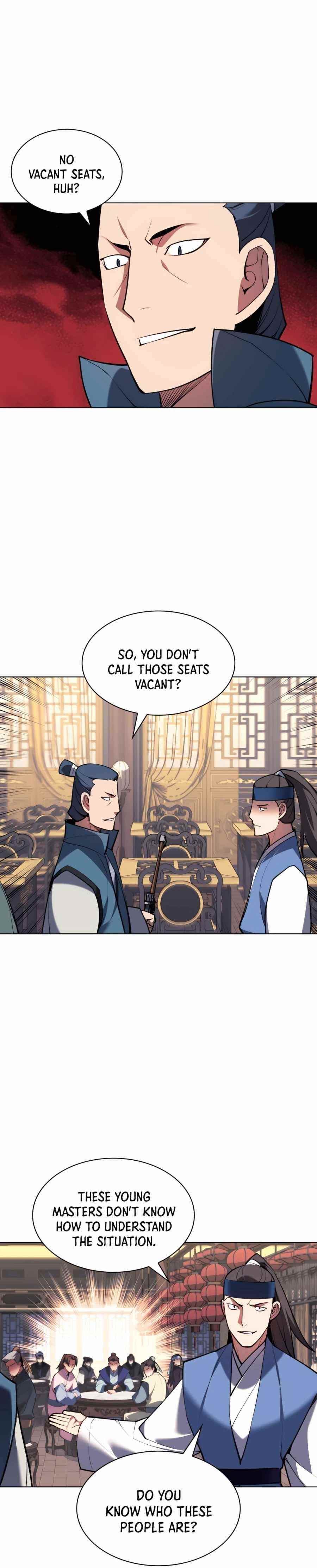 Records of the Swordsman Scholar Chapter 34 - Page 24 in English
