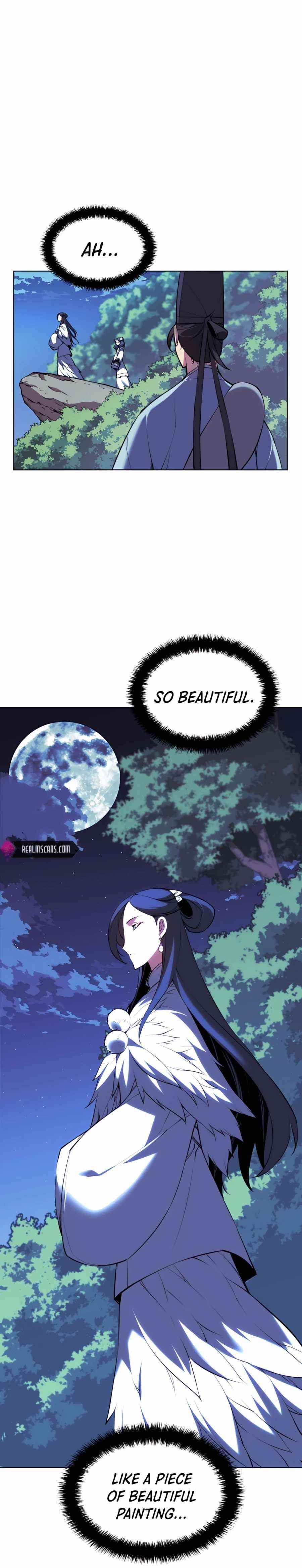 Records of the Swordsman Scholar Chapter 34 - Page 31 in English