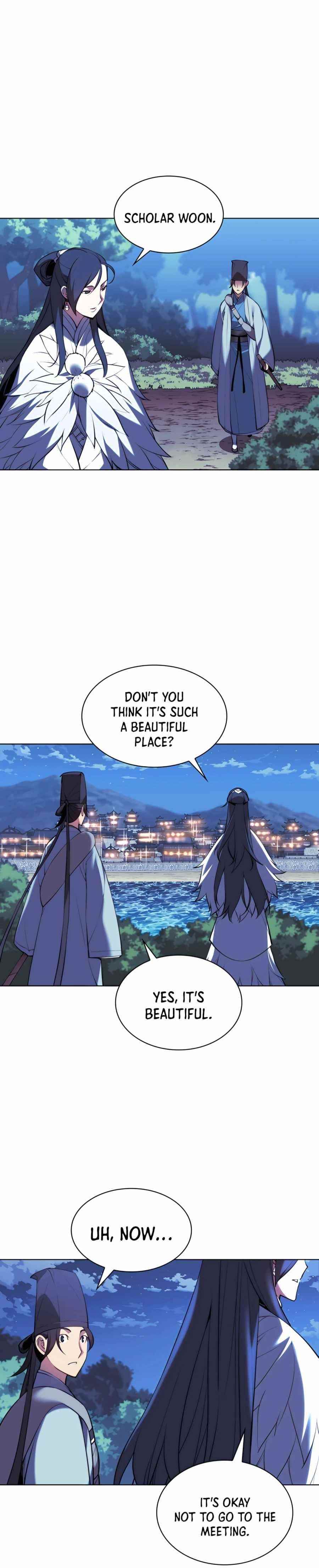 Records of the Swordsman Scholar Chapter 34 - Page 32 in English