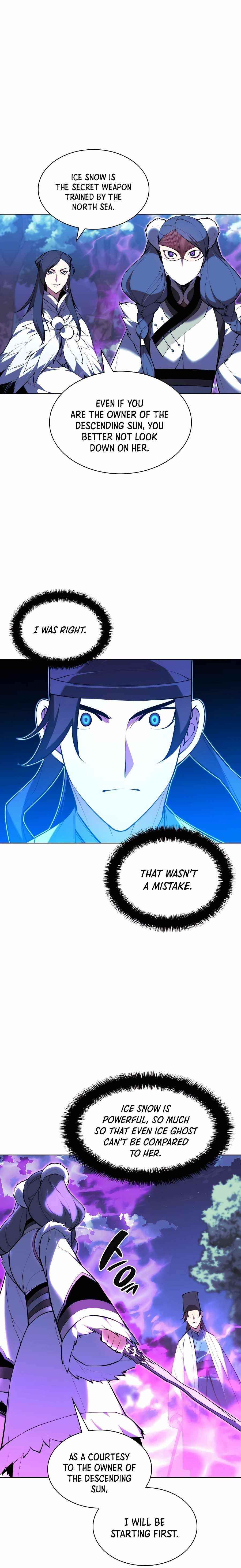 Records of the Swordsman Scholar Chapter 35 - Page 14 in English