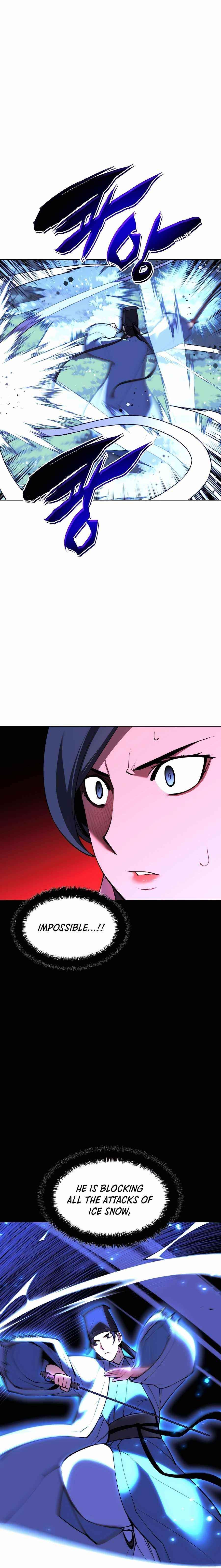 Records of the Swordsman Scholar Chapter 35 - Page 27 in English