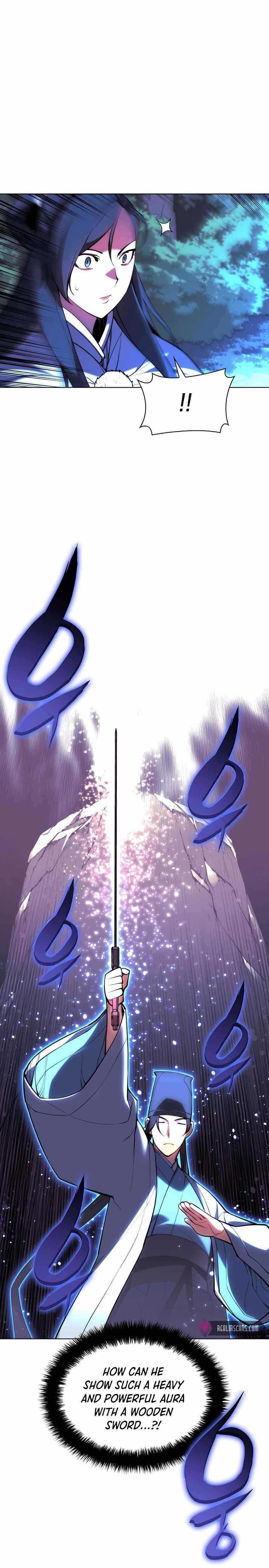 Records of the Swordsman Scholar Chapter 35 - Page 30 in English