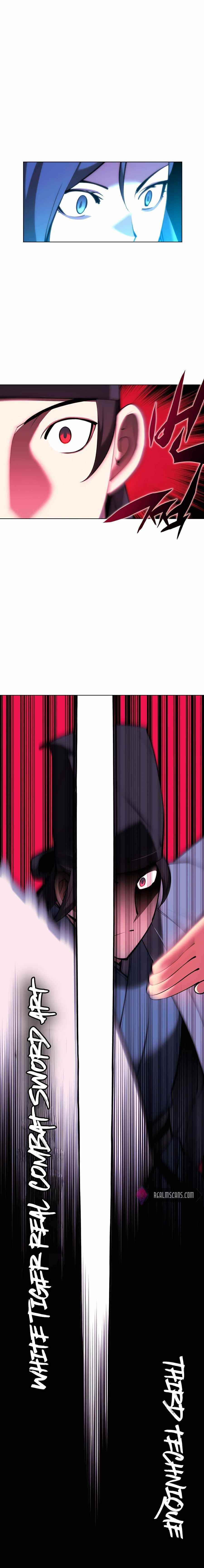 Records of the Swordsman Scholar Chapter 35 - Page 31 in English