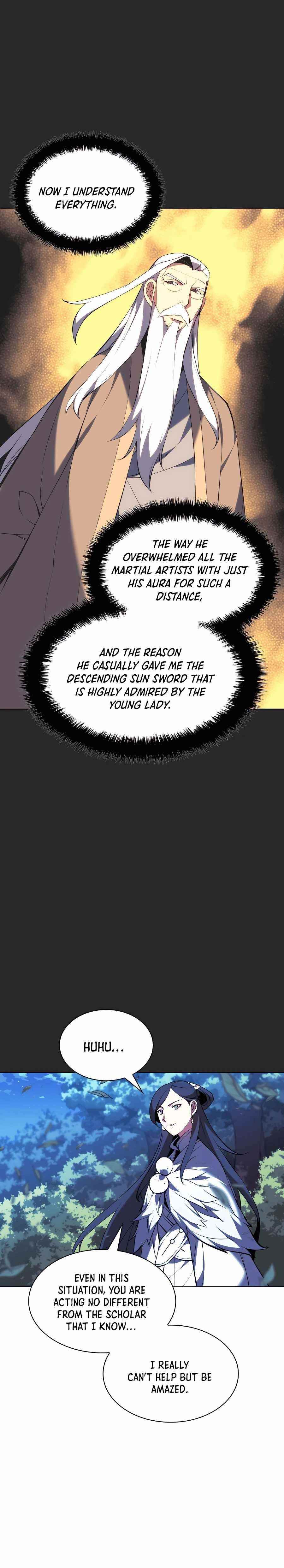 Records of the Swordsman Scholar Chapter 35 - Page 7 in English