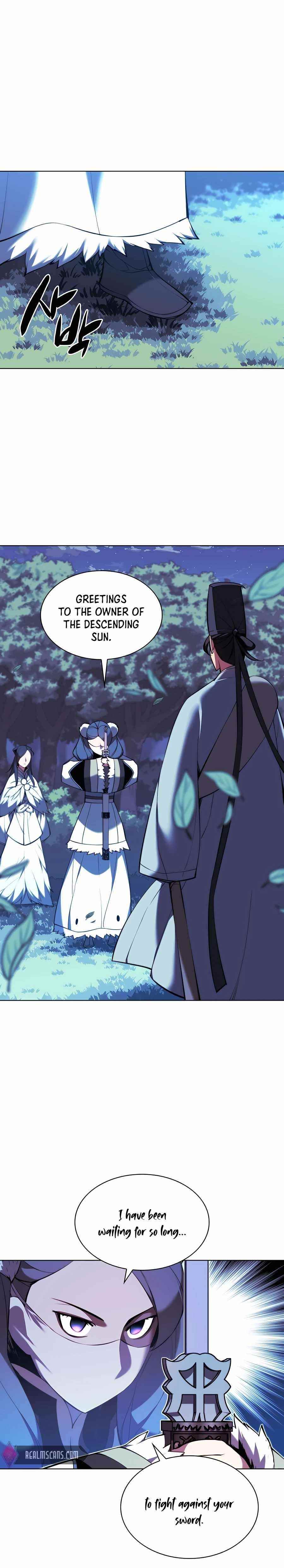 Records of the Swordsman Scholar Chapter 35 - Page 9 in English