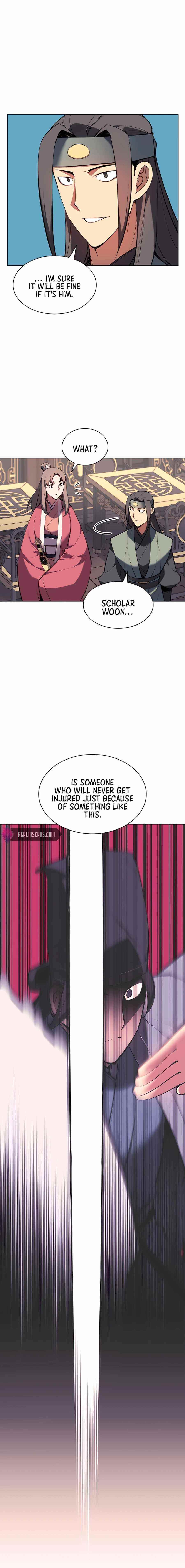 Records of the Swordsman Scholar Chapter 36 - Page 14 in English