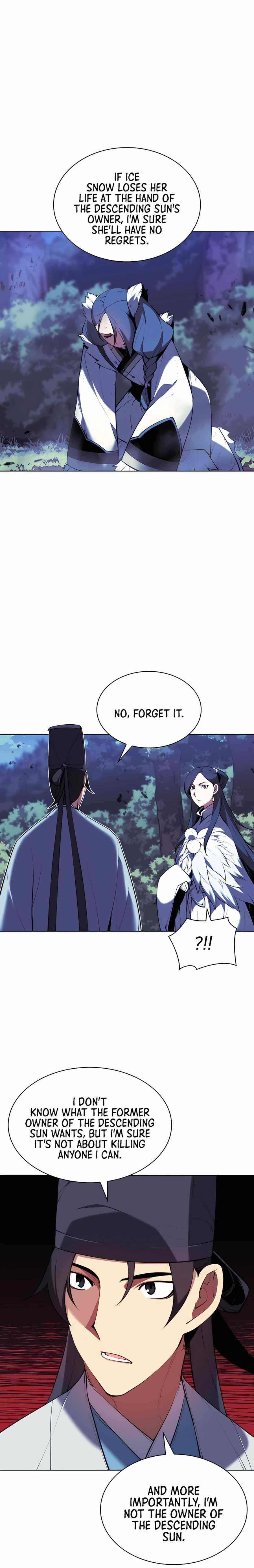 Records of the Swordsman Scholar Chapter 36 - Page 20 in English