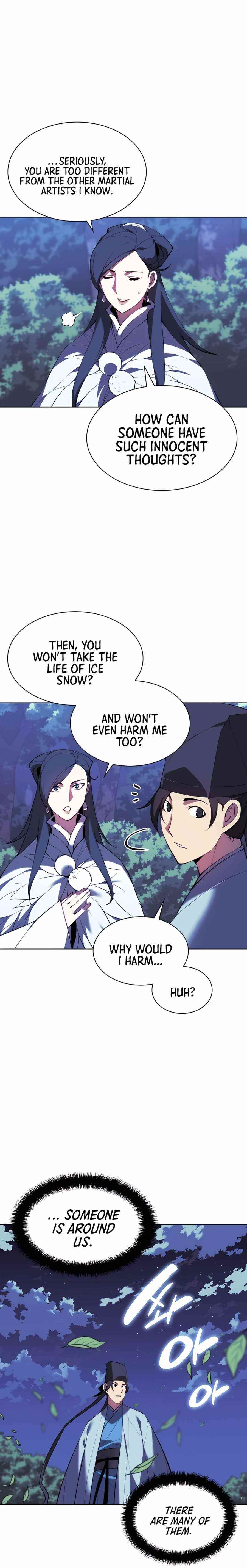 Records of the Swordsman Scholar Chapter 36 - Page 27 in English