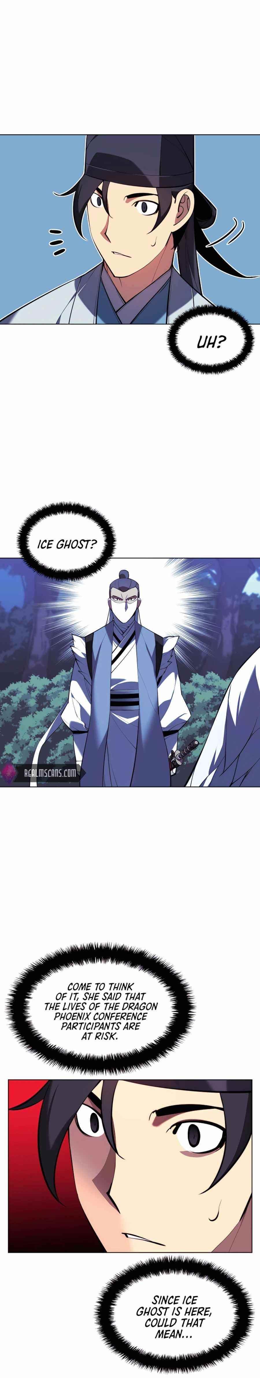Records of the Swordsman Scholar Chapter 36 - Page 29 in English