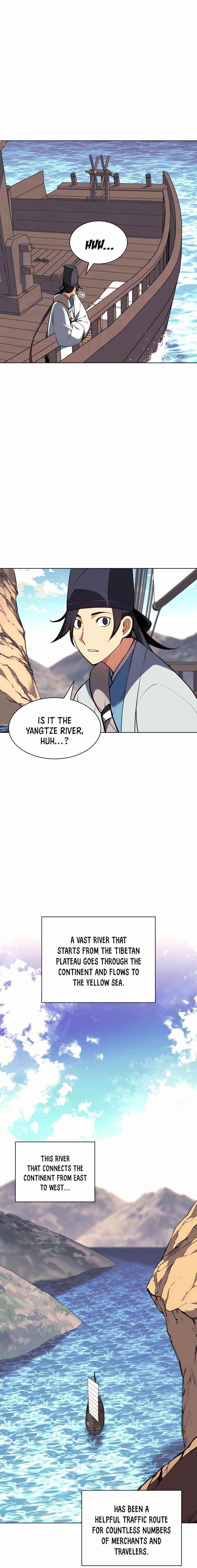 Records of the Swordsman Scholar Chapter 37 - Page 17 in English