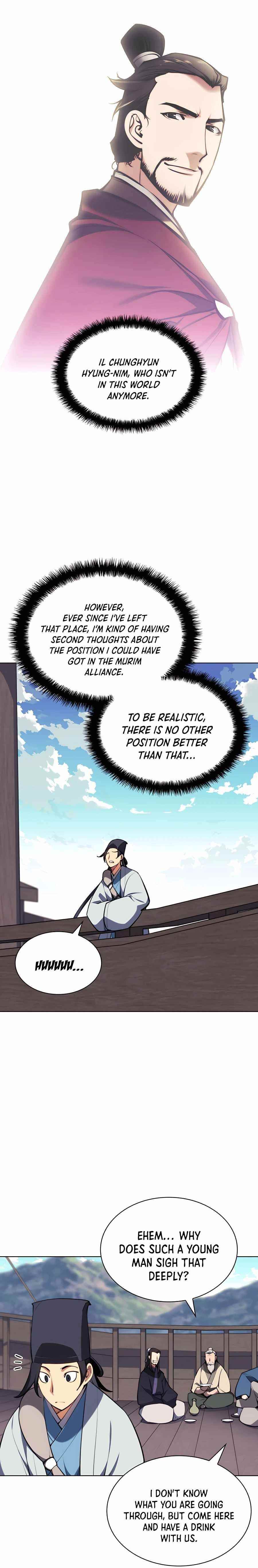 Records of the Swordsman Scholar Chapter 37 - Page 19 in English