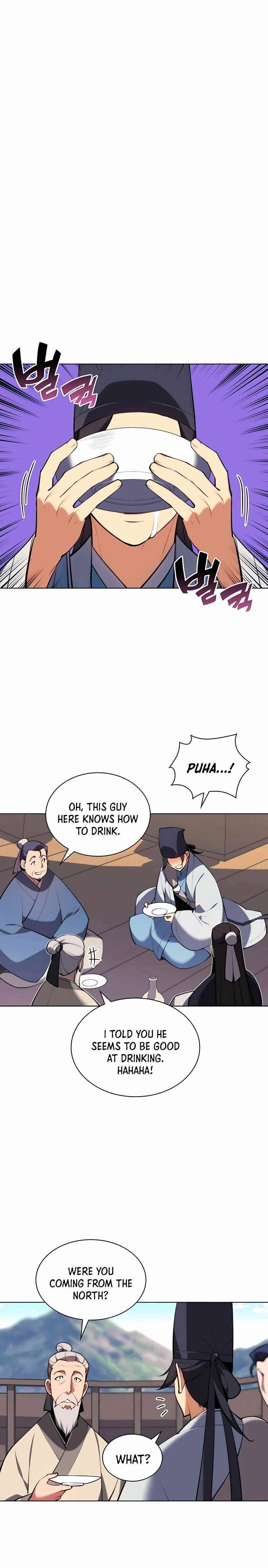 Records of the Swordsman Scholar Chapter 37 - Page 21 in English