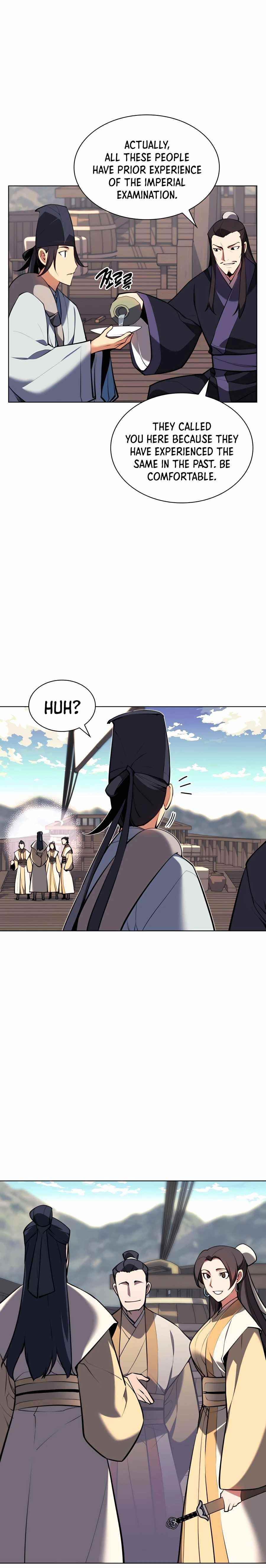 Records of the Swordsman Scholar Chapter 37 - Page 24 in English