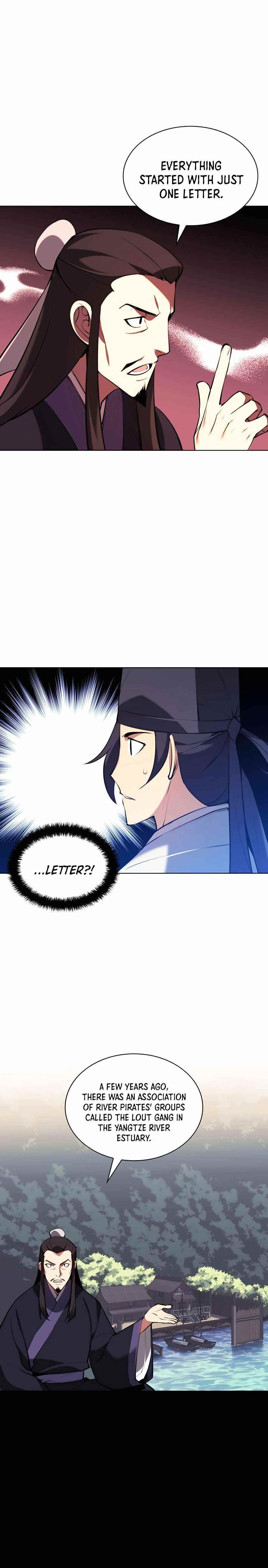 Records of the Swordsman Scholar Chapter 37 - Page 28 in English