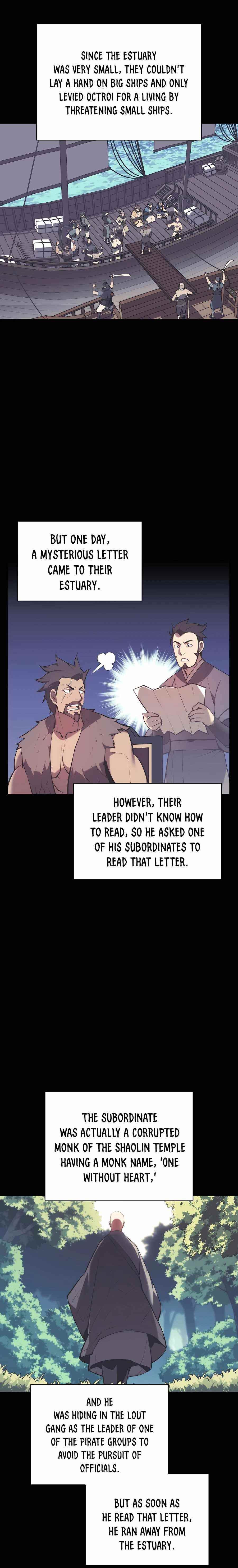Records of the Swordsman Scholar Chapter 37 - Page 29 in English