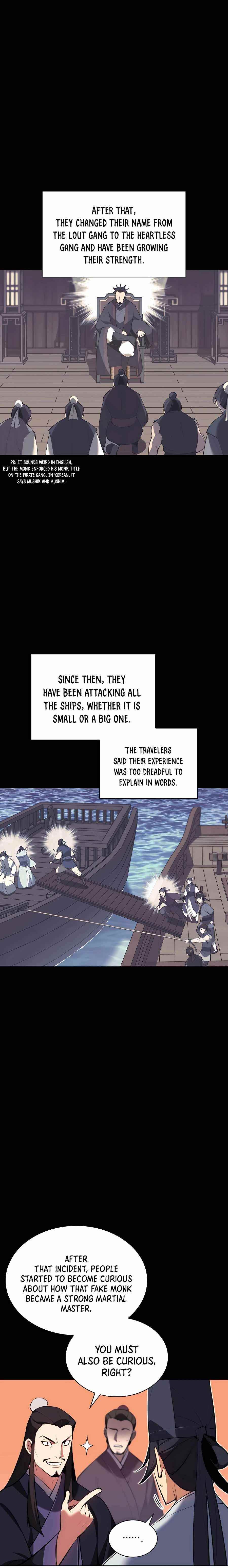 Records of the Swordsman Scholar Chapter 37 - Page 31 in English