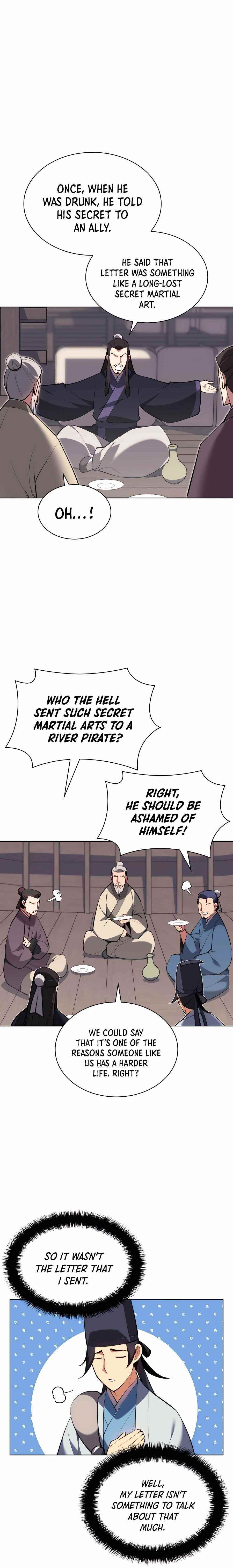 Records of the Swordsman Scholar Chapter 37 - Page 32 in English