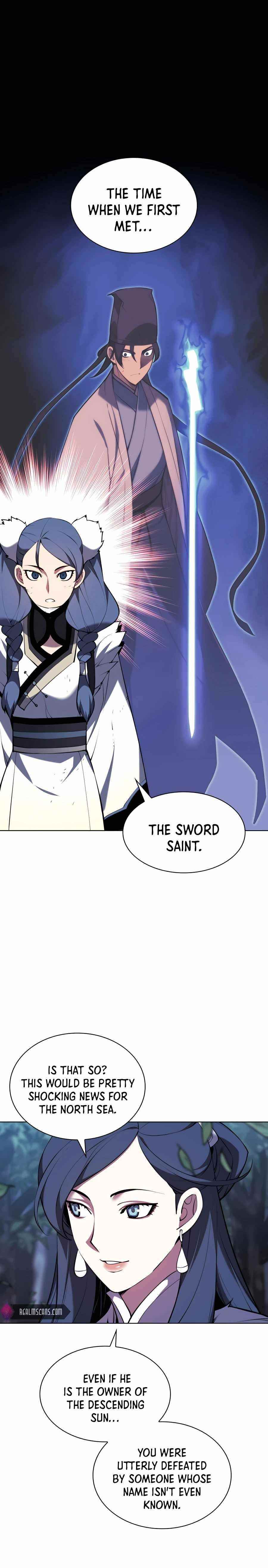 Records of the Swordsman Scholar Chapter 37 - Page 9 in English