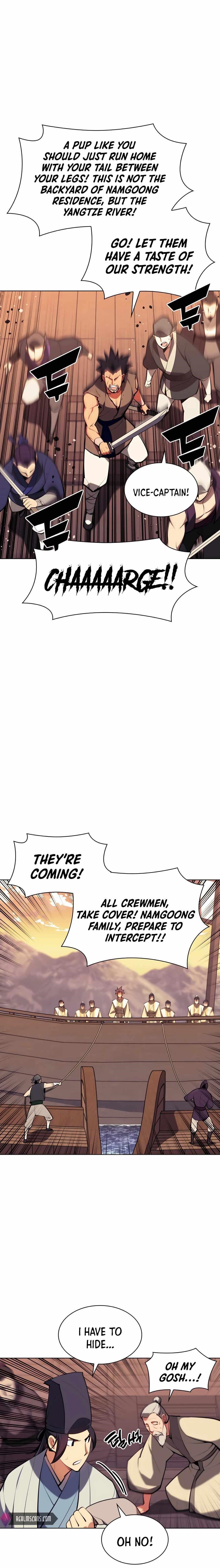 Records of the Swordsman Scholar Chapter 38 - Page 20 in English