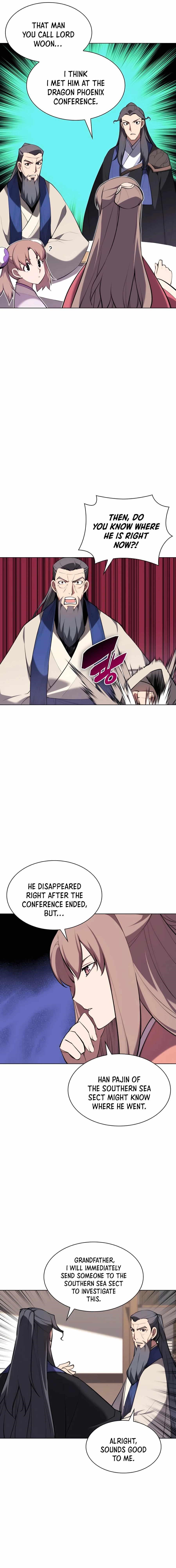 Records of the Swordsman Scholar Chapter 39 - Page 22 in English
