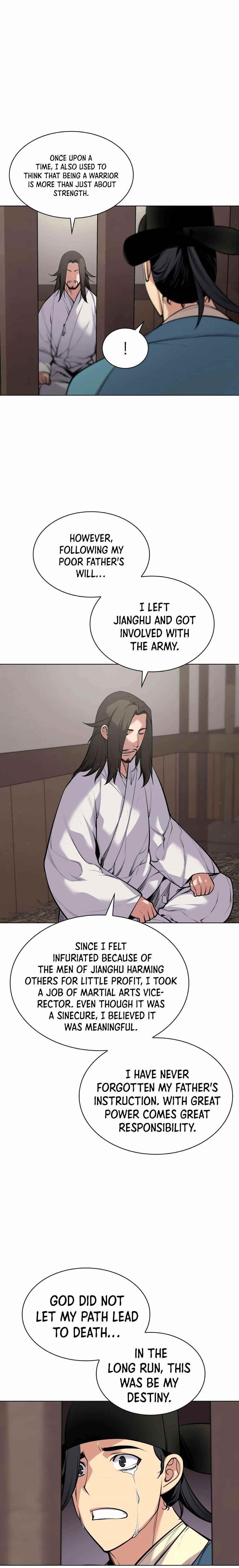 Records of the Swordsman Scholar Chapter 4 - Page 10 in English