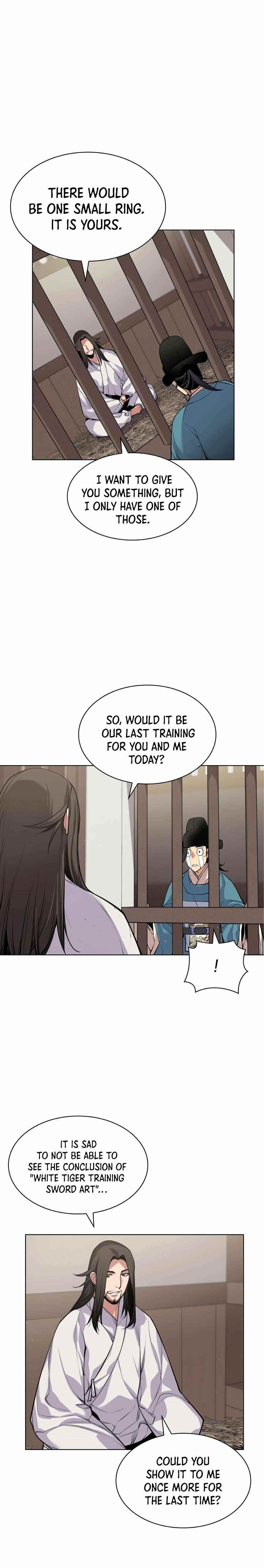 Records of the Swordsman Scholar Chapter 4 - Page 14 in English