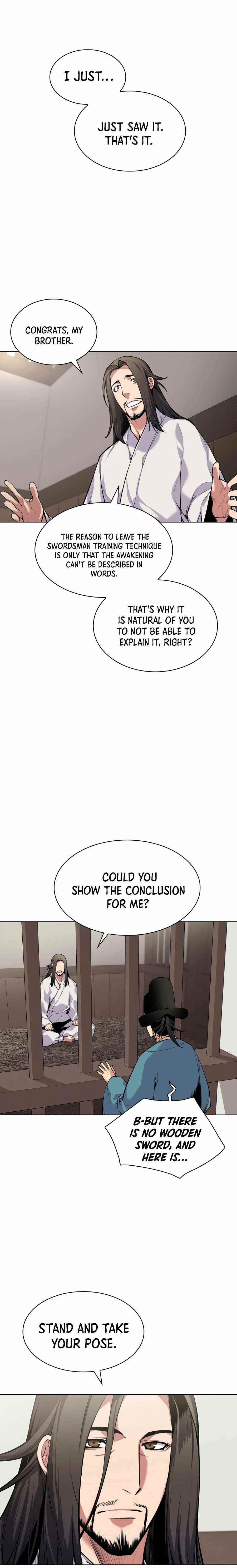 Records of the Swordsman Scholar Chapter 4 - Page 16 in English