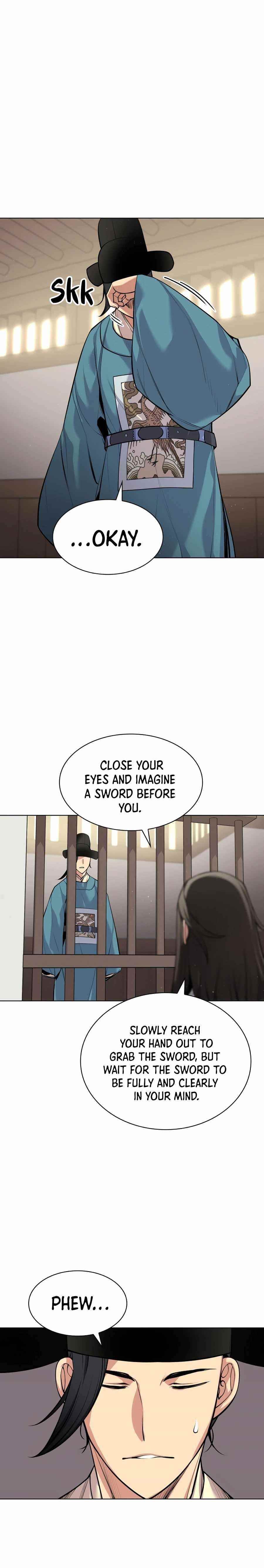 Records of the Swordsman Scholar Chapter 4 - Page 17 in English